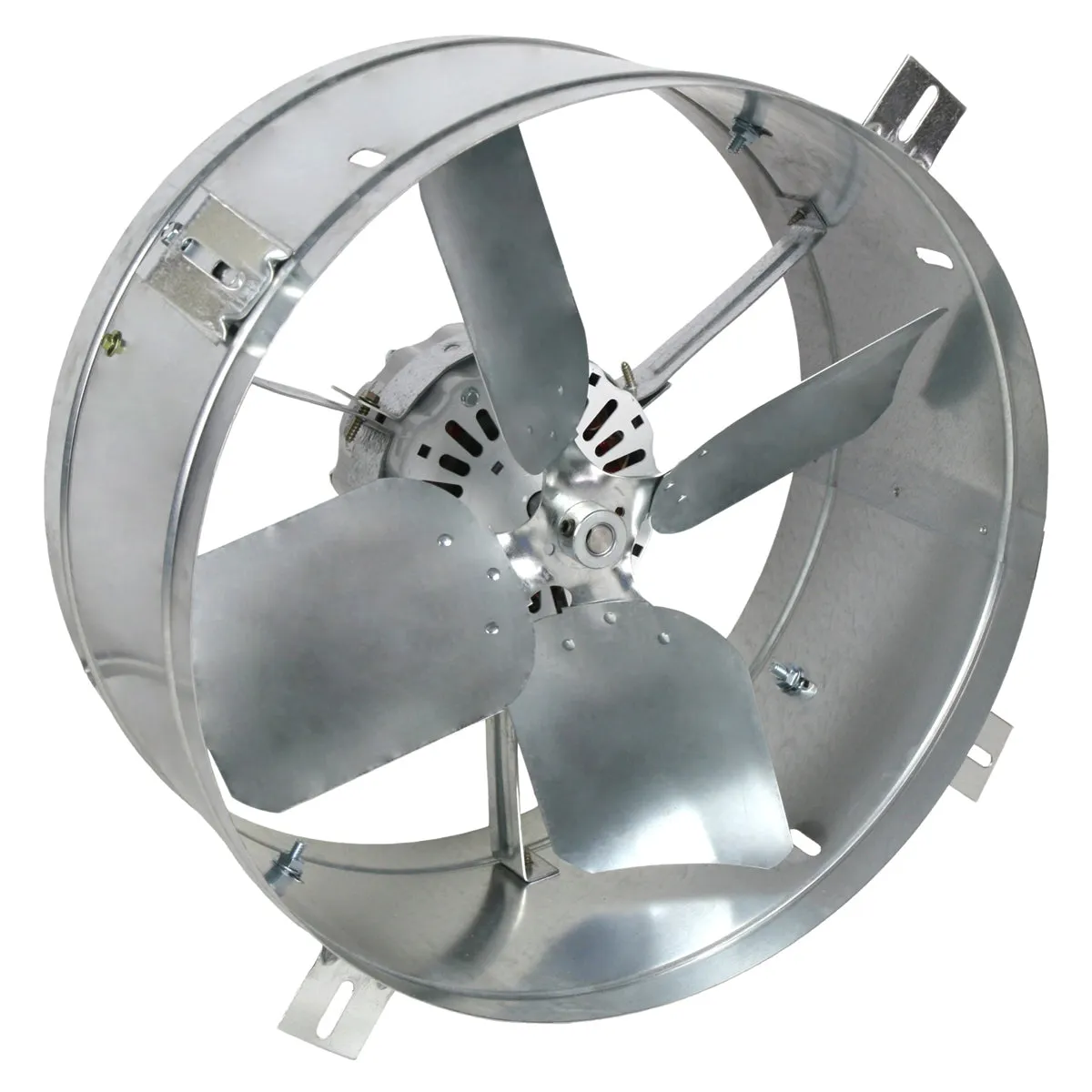 1,300 CFM Gable Mount Power Attic Ventilator