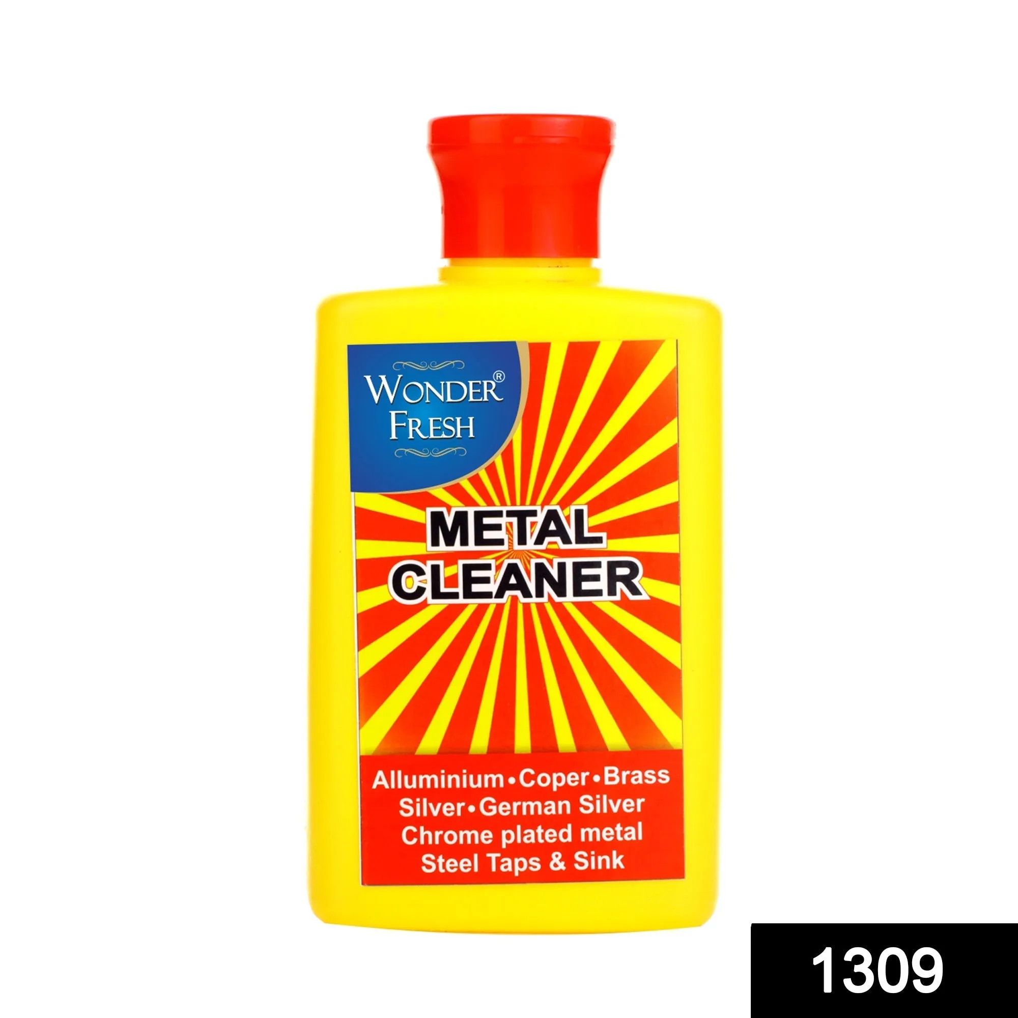 1309 All Metal Cleaner for Polisher Protectant & Cleaner