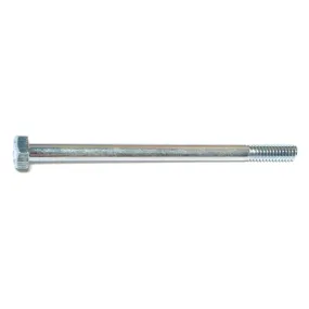 1/4"-20 x 4" Zinc Grade 2 / A307 Hex Bolts (10 pcs.)