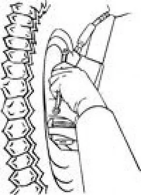 1/4" x 3/8" Auto Brake Wrench