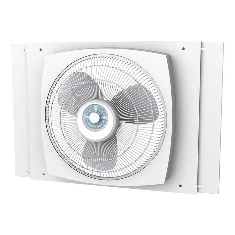 16" Window Fan with EZ Dial Ventilation