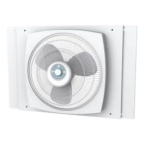 16" Window Fan with EZ Dial Ventilation