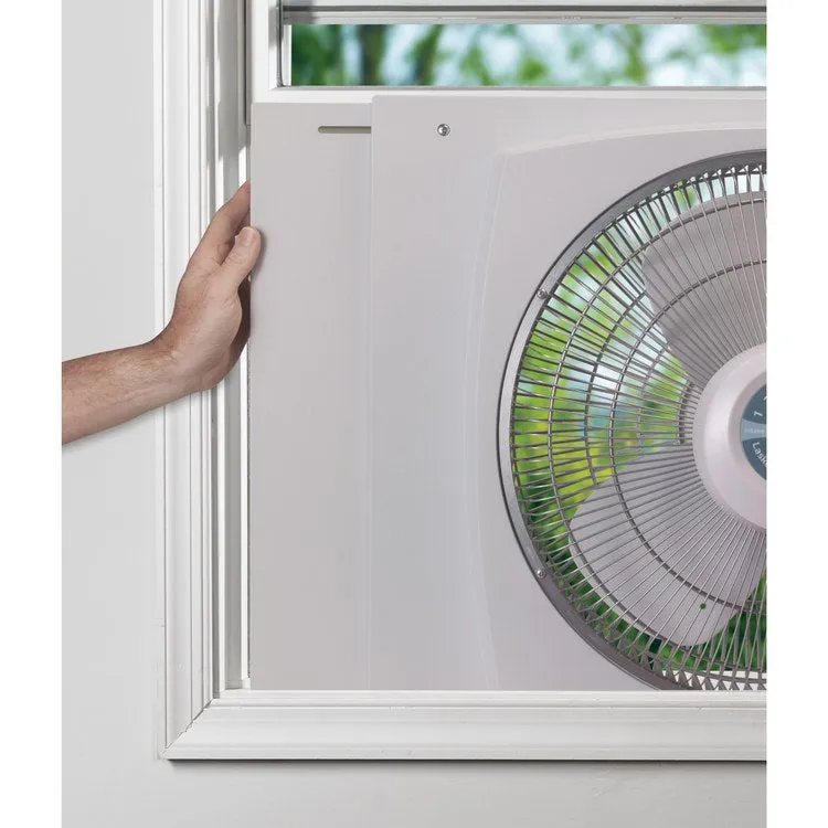 16" Window Fan with EZ Dial Ventilation