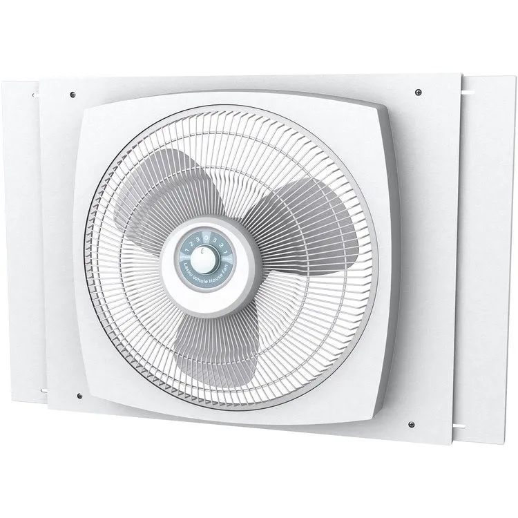 16" Window Fan with EZ Dial Ventilation