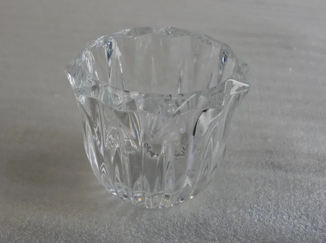 2-3/8" Elegant Crystal Cup