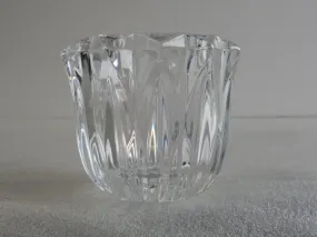 2-3/8" Elegant Crystal Cup