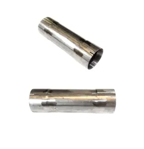 2-Pack Deal - PLM Twister Muffler Stainless Steel