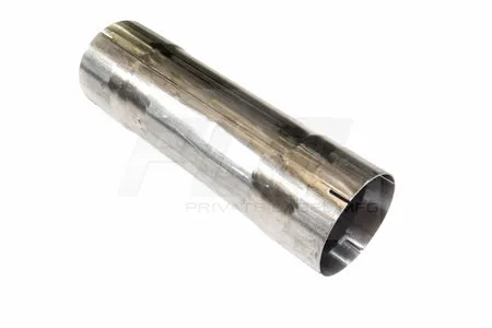 2-Pack Deal - PLM Twister Muffler Stainless Steel