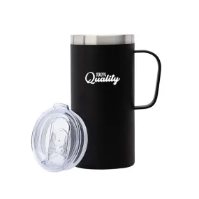 20 Oz. Sutcliff Stainless Steel Camping Mug (Q338322)