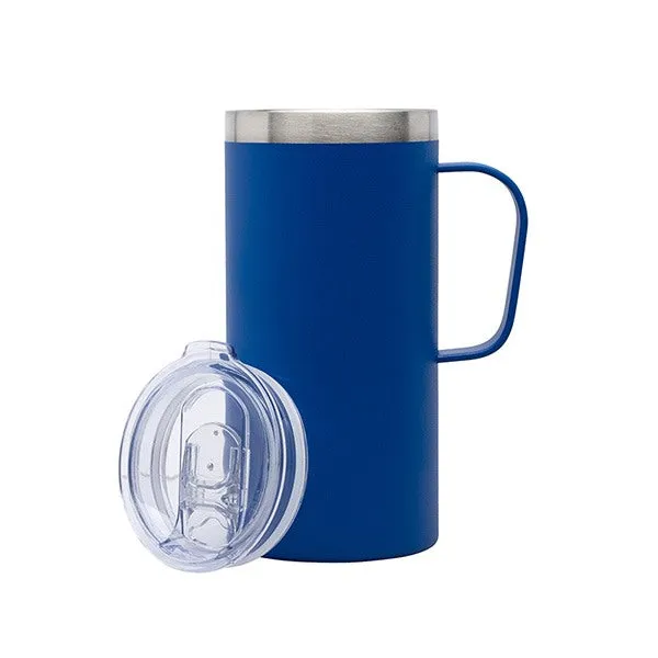 20 Oz. Sutcliff Stainless Steel Camping Mug (Q338322)