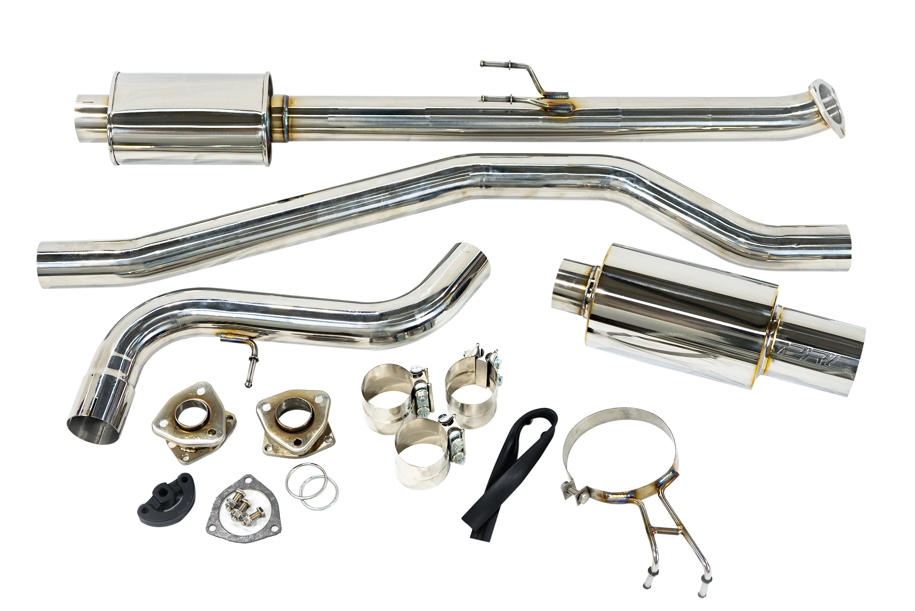 2022  Honda Civic N1 Exhaust System Upgrade