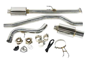 2022  Honda Civic N1 Exhaust System Upgrade