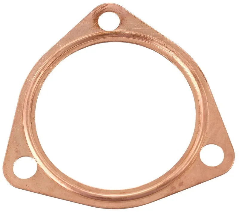 3-Bolt Embossed Copper Flange Gasket AF9559-4000