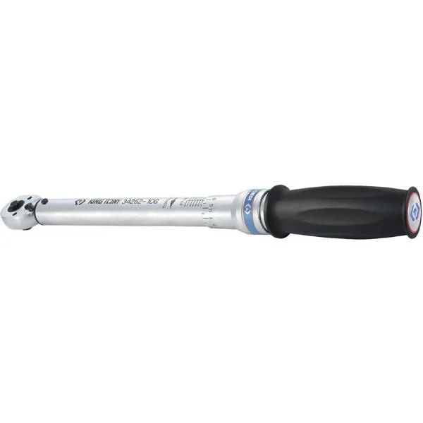 34262-1DG - 1/4" Heavy Duty Adjustable Torque Wrench