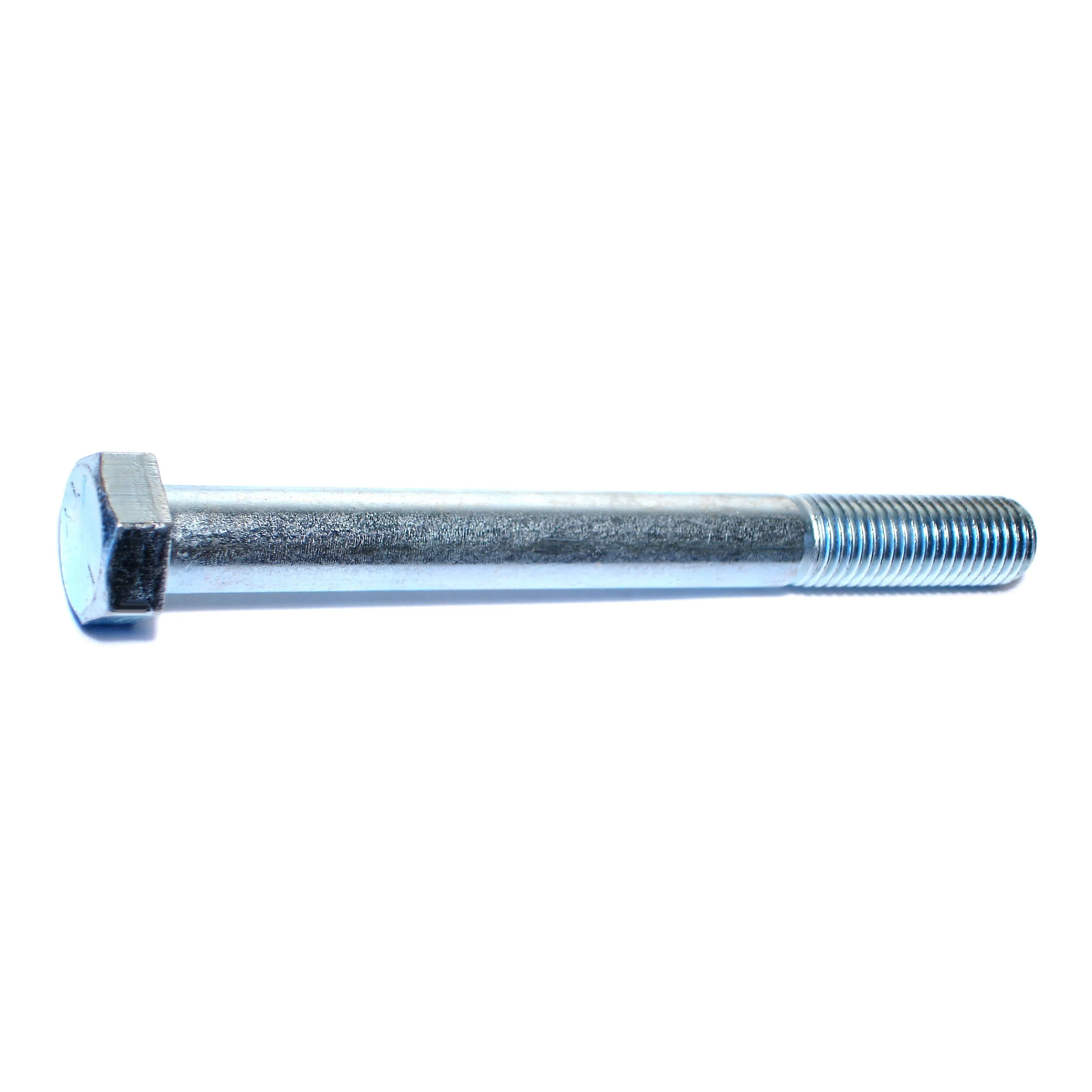 3/4"-10 x 7-1/2" Zinc Grade 5 Hex Cap Screws (10 pcs)