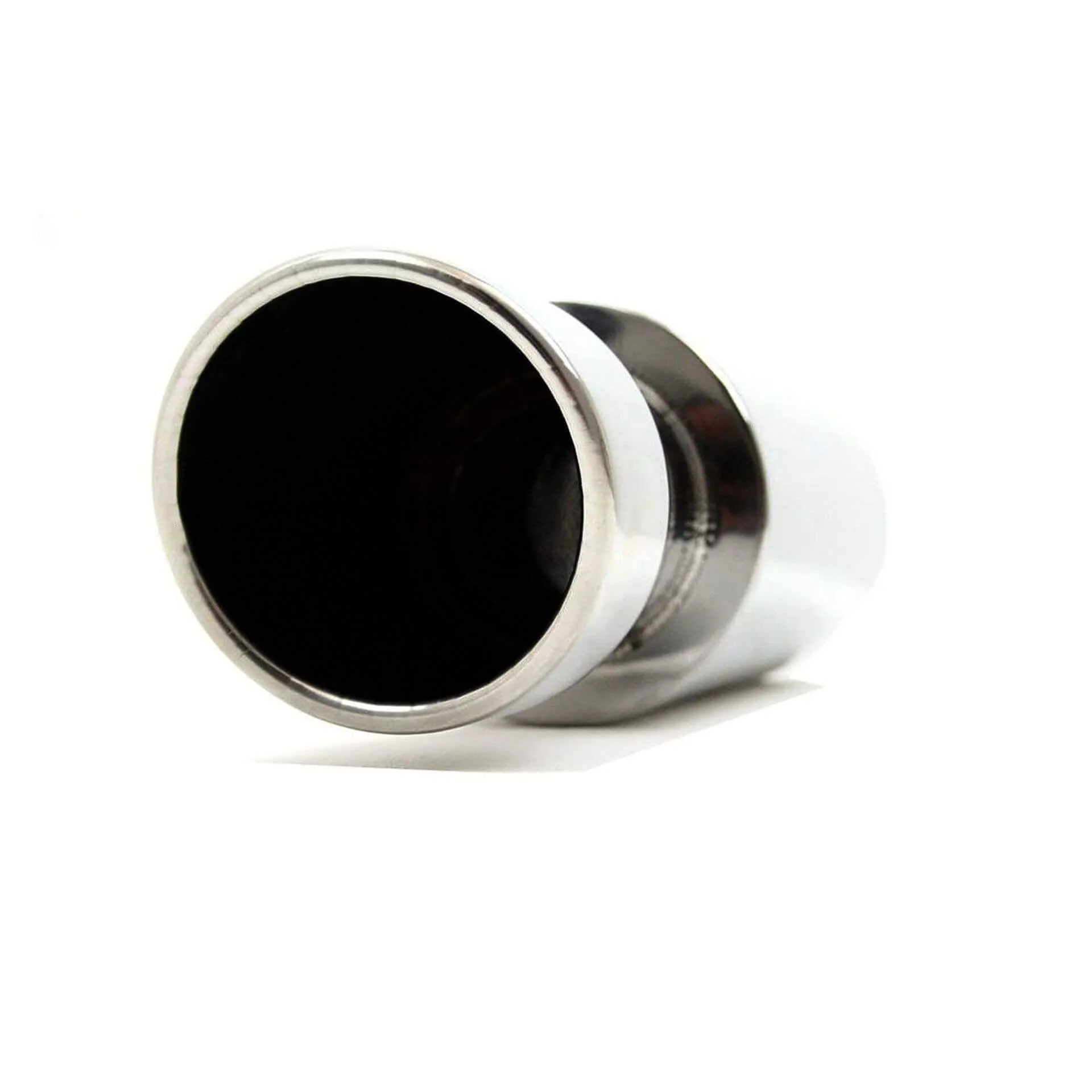 3.5 Inch Diameter Stainless Steel Long Exhaust Muffler Tip