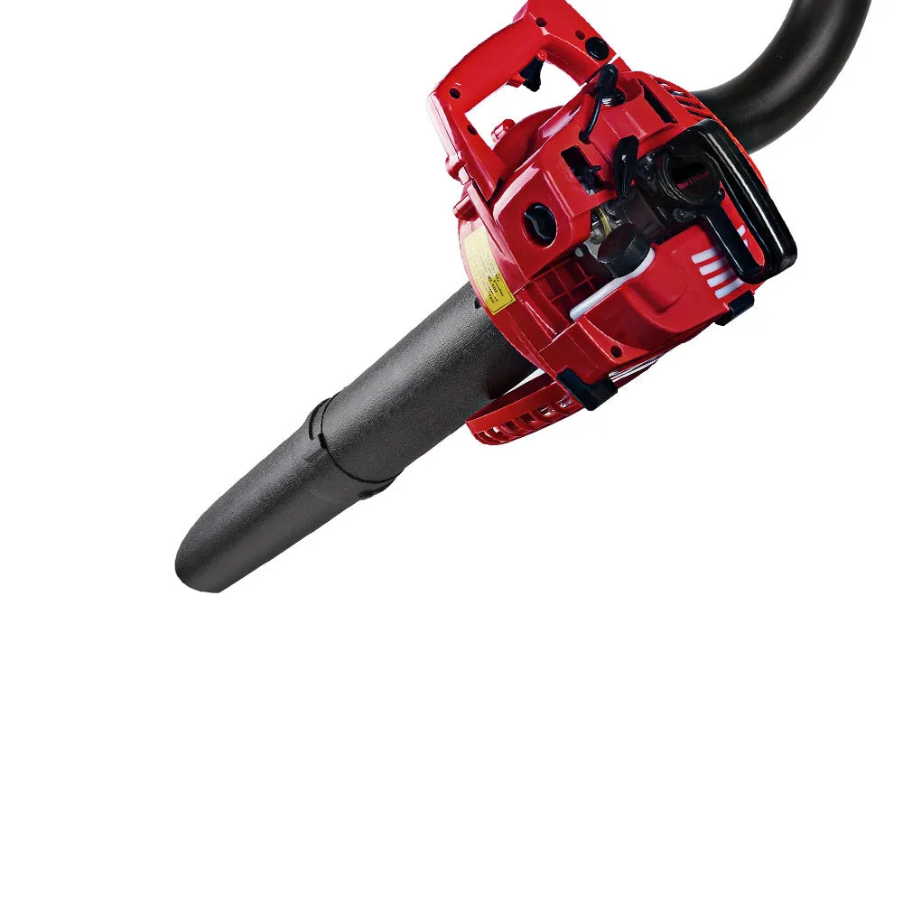 36CC 2-Stroke Leaf Blower & Vacuum with Twin Nozzles - Giantz