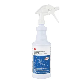 3M Scotchgard Streak Free Glass Cleaner and Protector 946ml Spray Bottle