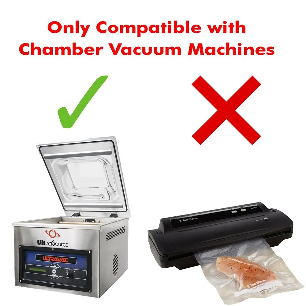 400x300 Chamber Vacuum Sealer Bag