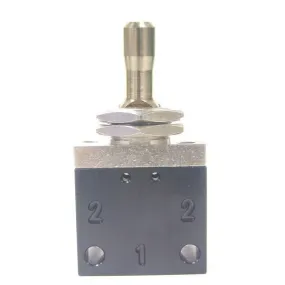 4/3 VALVE TOGGLE DETENT HD AS063D