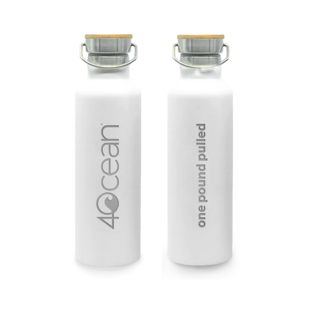 4ocean Reusable Bottle