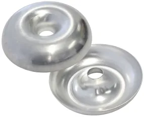 4" Aluminium Half Donut AF8600-400