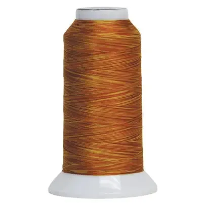 5023 Orange Marmalade Fantastico Variegated Polyester Thread