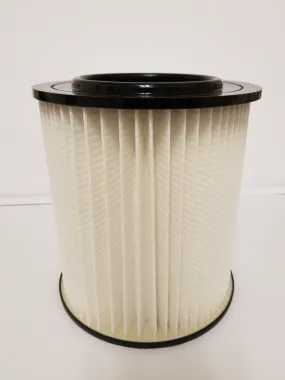 7 inch Central Vacuum Cartridge Filter