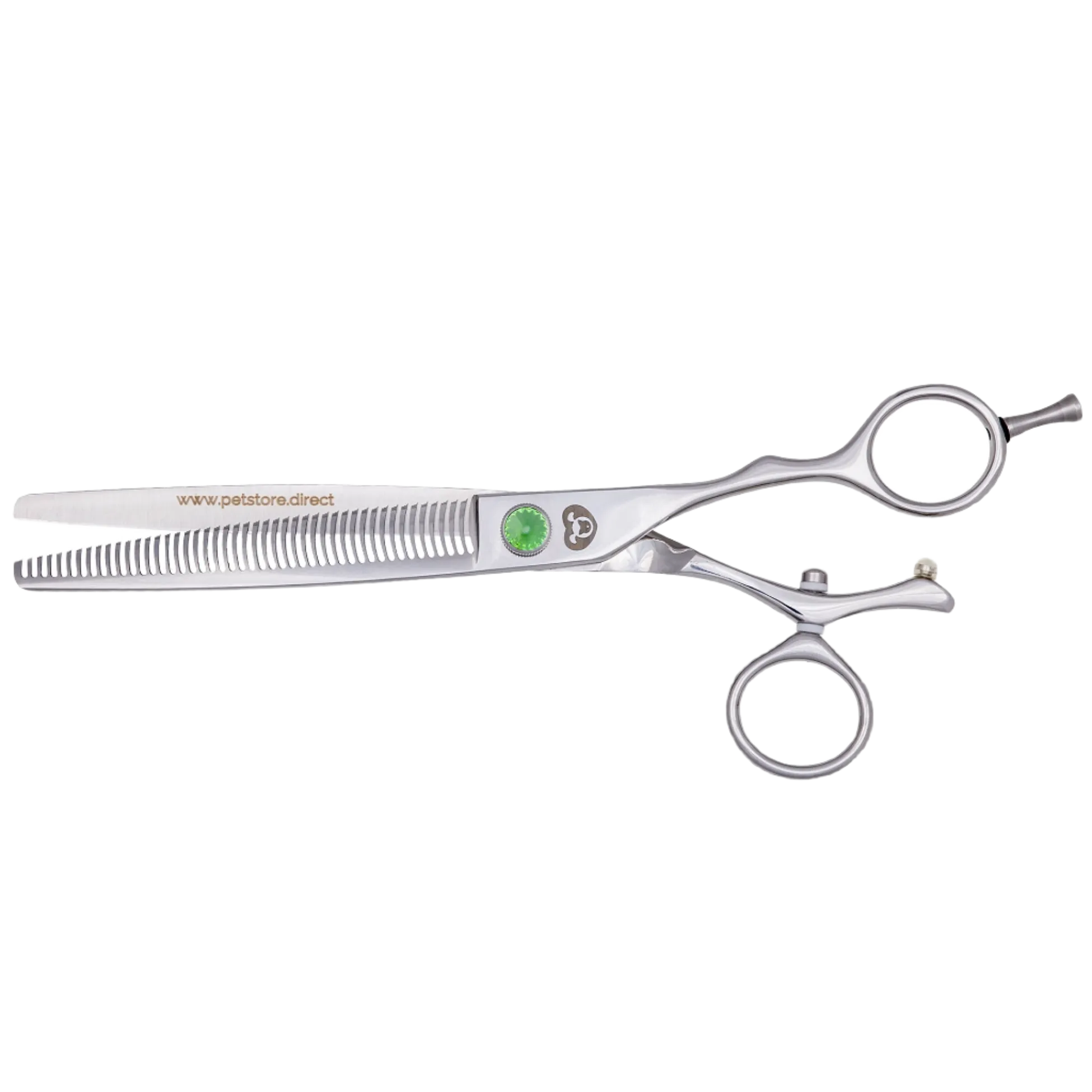 7.5" Swivel Thinner Shear by PetStore.Direct