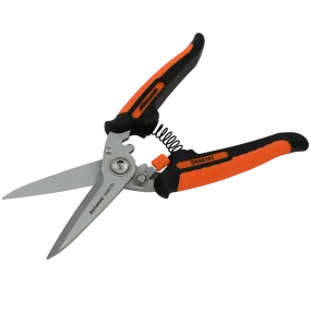 8” Multi-Purpose Heavy-Duty Shears