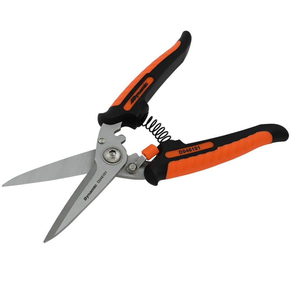 8” Multi-Purpose Heavy-Duty Shears