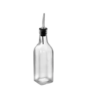 9" Oil and Vinegar Bottle