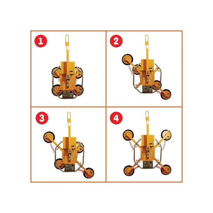 Abaco Glass Vacuum Lifter AVL500