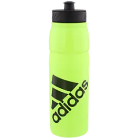 adidas Stadium 750 Plastic Water Bottle 5151235 GREEN/BLACK