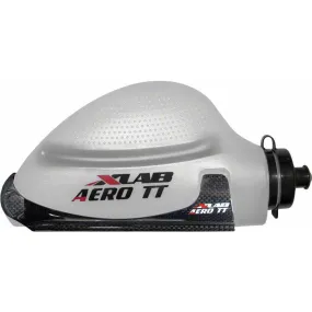 Aero TT Water Bottle and Cage System: Gloss Black