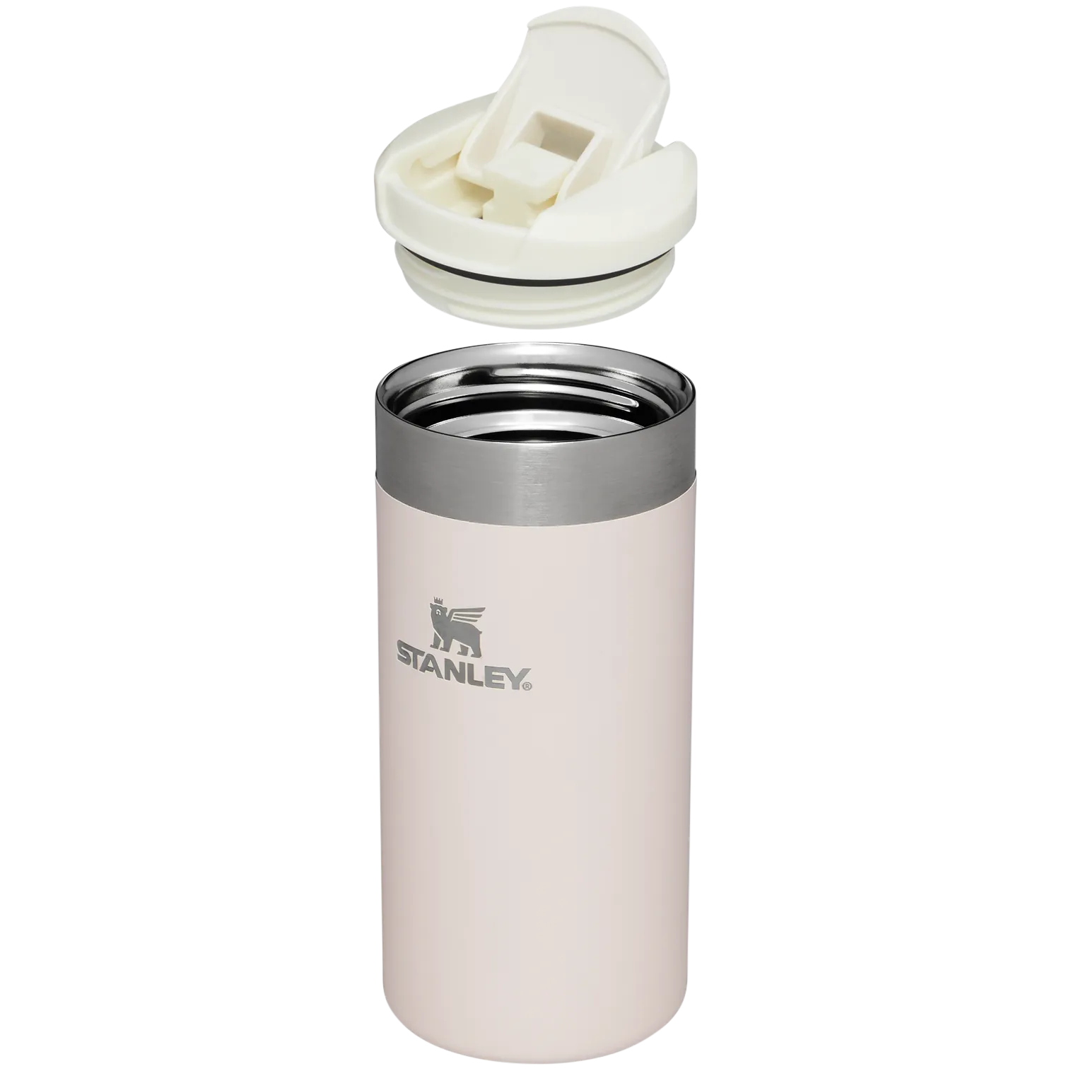 Aerolight™ Transit Mug | 0.35L - Rose Quartz Metallic