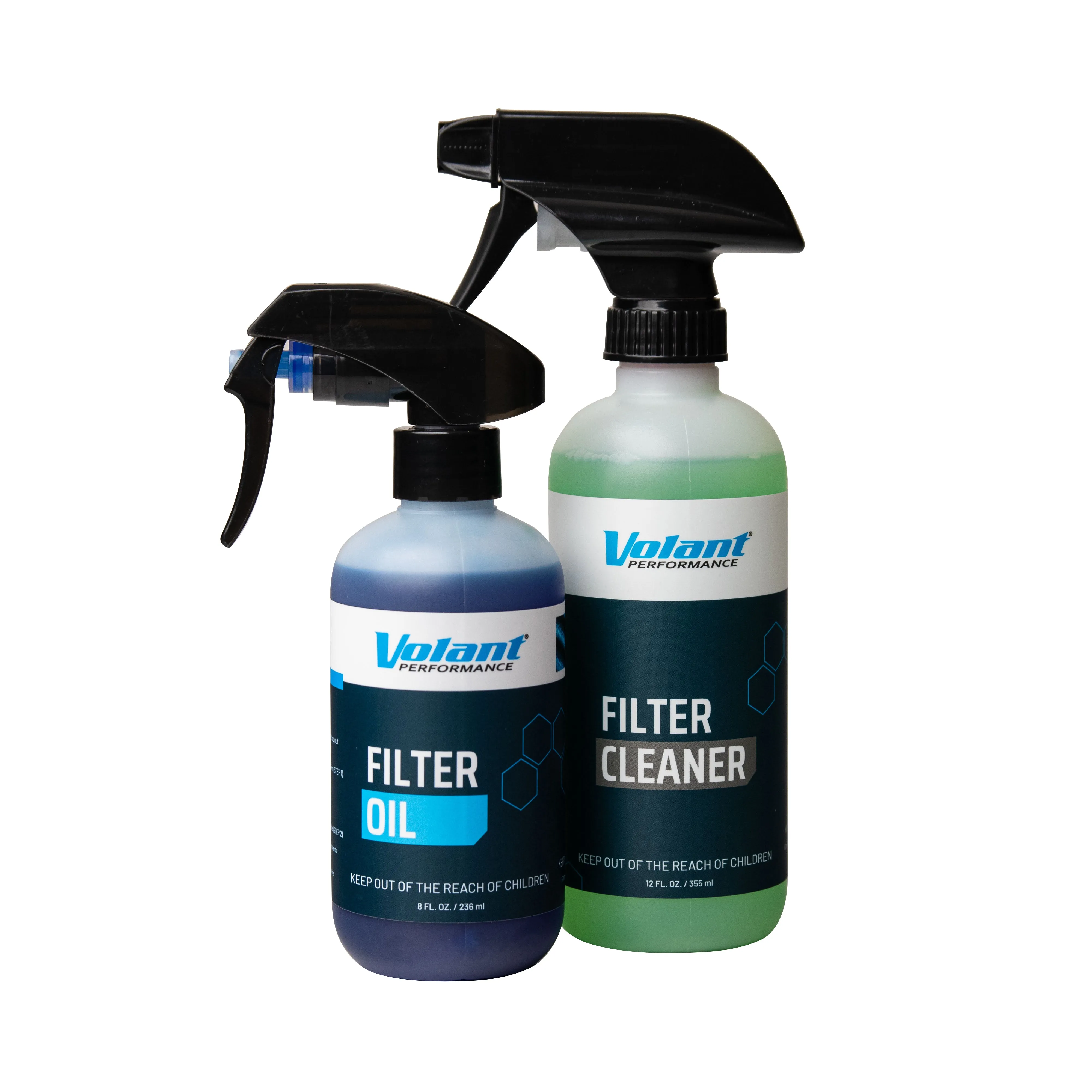 Air Filter Cleaner and Degreaser (5100) Blue Cotton Oiled Filters