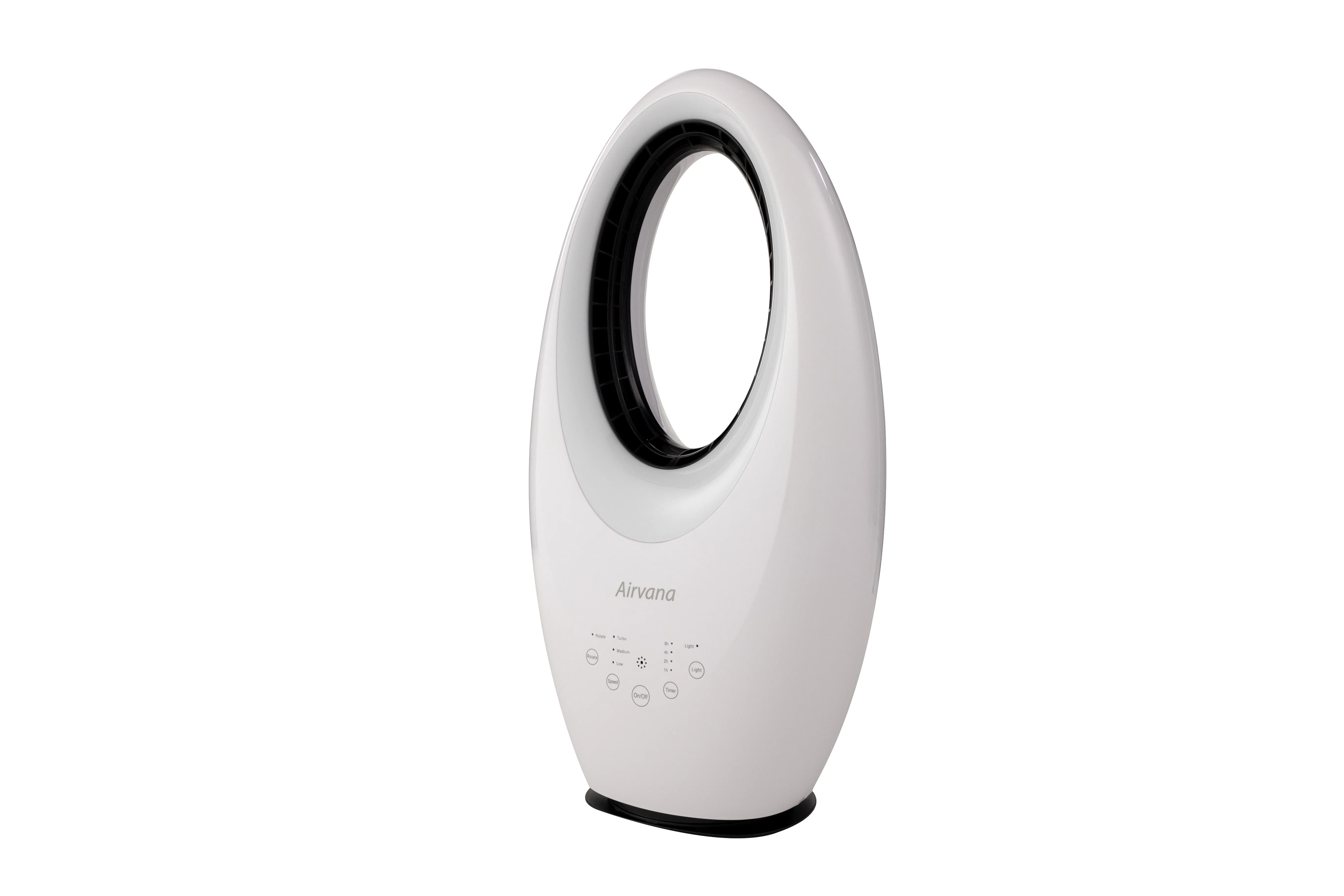 Airvana Bladeless Vortex Fan with Filter and Remote AV1700FAN