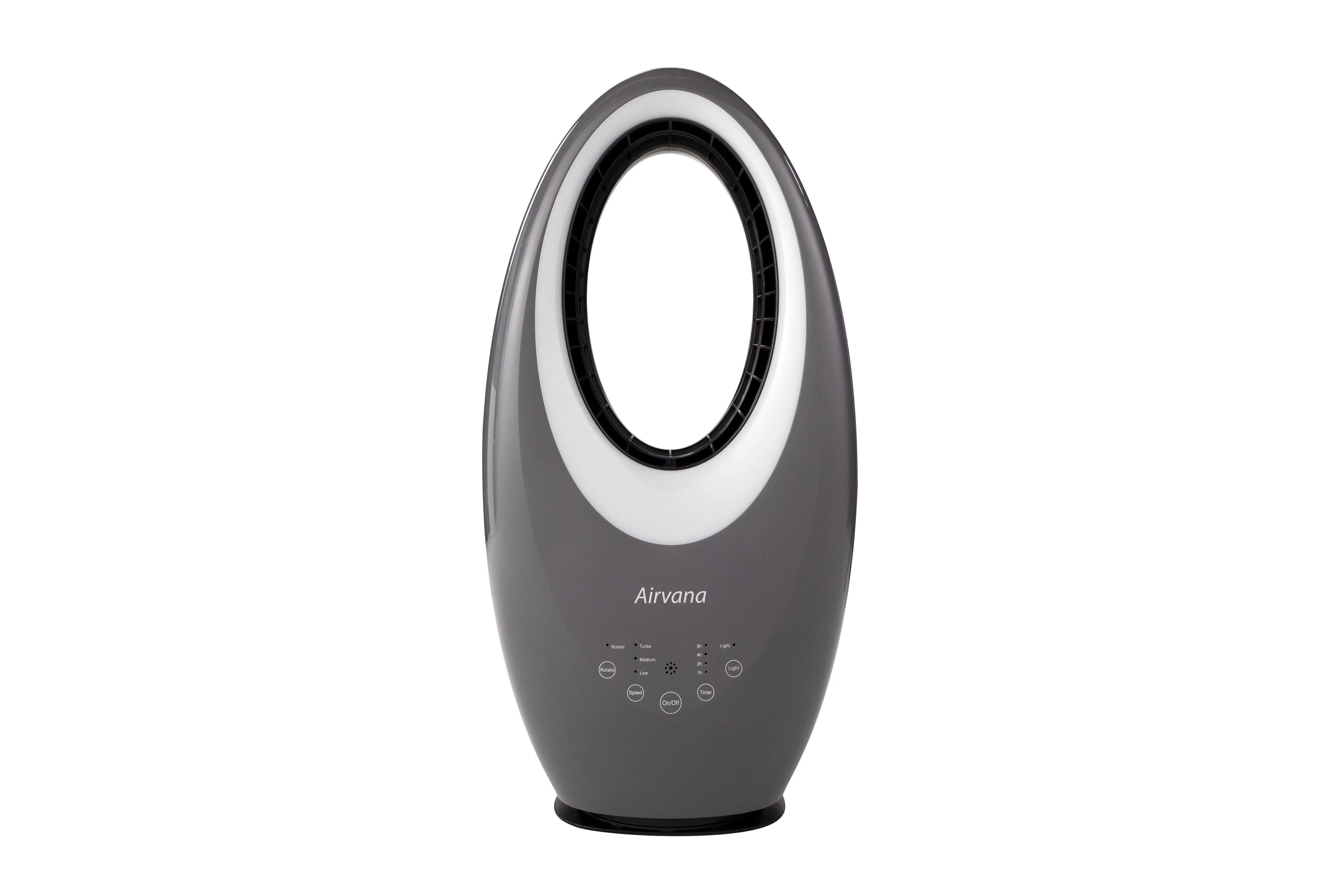 Airvana Bladeless Vortex Fan with Filter and Remote AV1700FAN