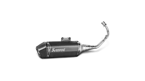 AKRAPOVIC S-VE125R2-HZBL Racing Line (SS) Vespa Primavera 125ie 3V 2017-2019