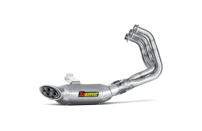 AKRAPOVIC S-Y9R3-HAFT Racing Line (Titanium) Yamaha MT-09 2015-16