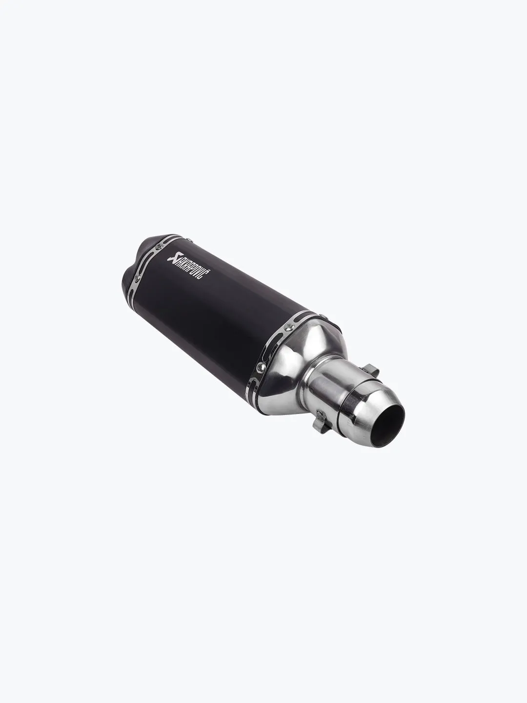 Akrapovic Twin Tip Carbon