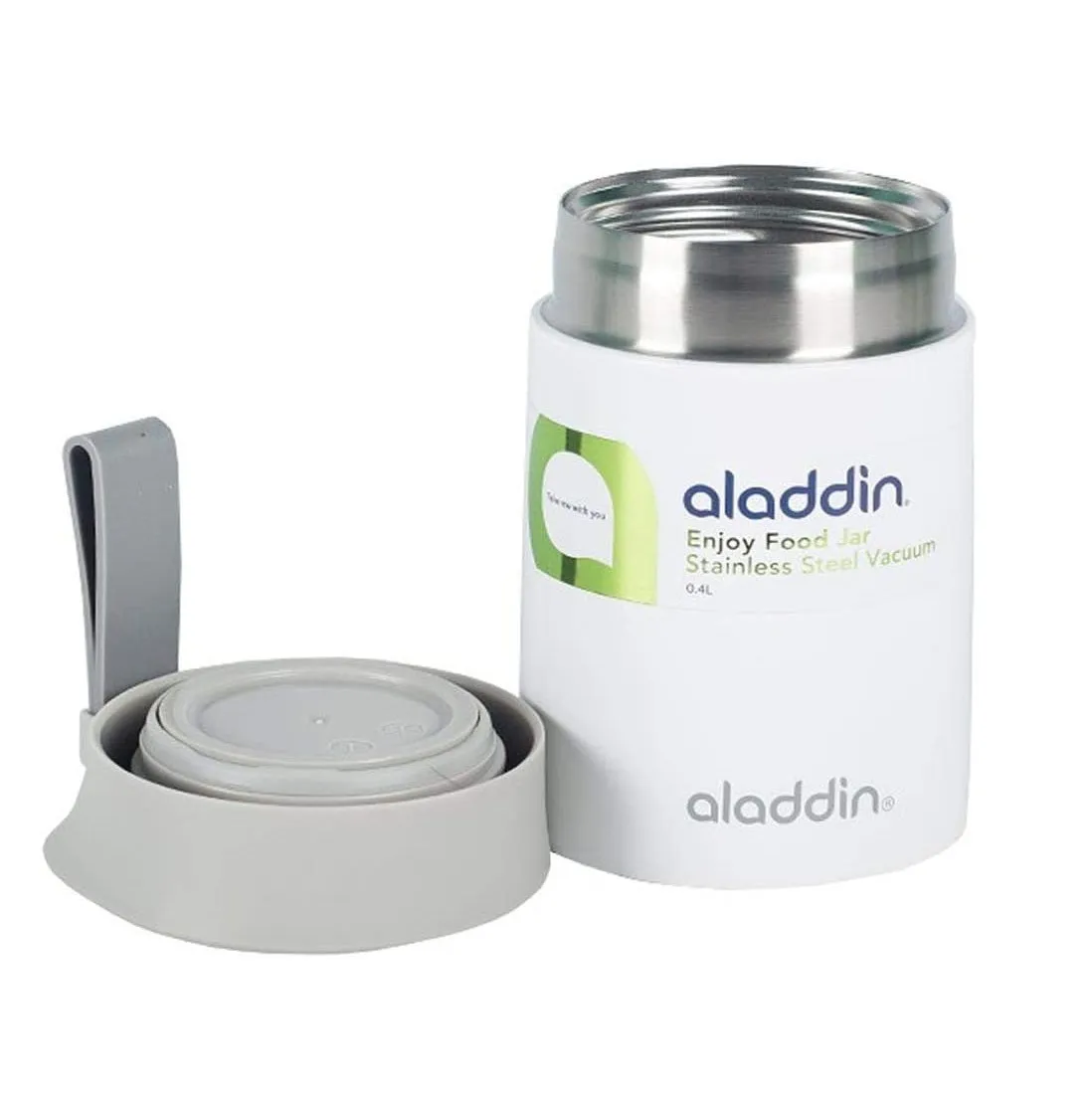 Aladdin Vacuum Food Jar 0.4L