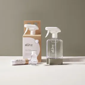 al.ive Glass & Mirror Cleaning Kit