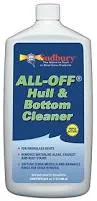 ALL-OFF HULL & BOTTOM CLEANER