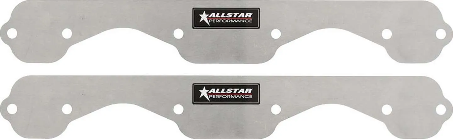 Allstar Performance Exhaust Block-Off Plates ALL34212