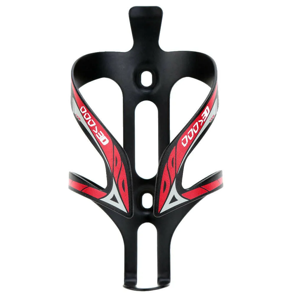 Aluminum Alloy MTB Bicycle Road Bike Water Bottle Holder Cage