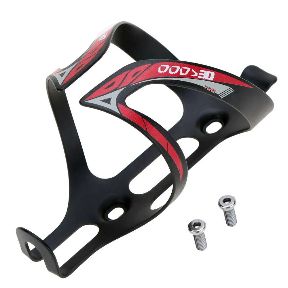 Aluminum Alloy MTB Bicycle Road Bike Water Bottle Holder Cage