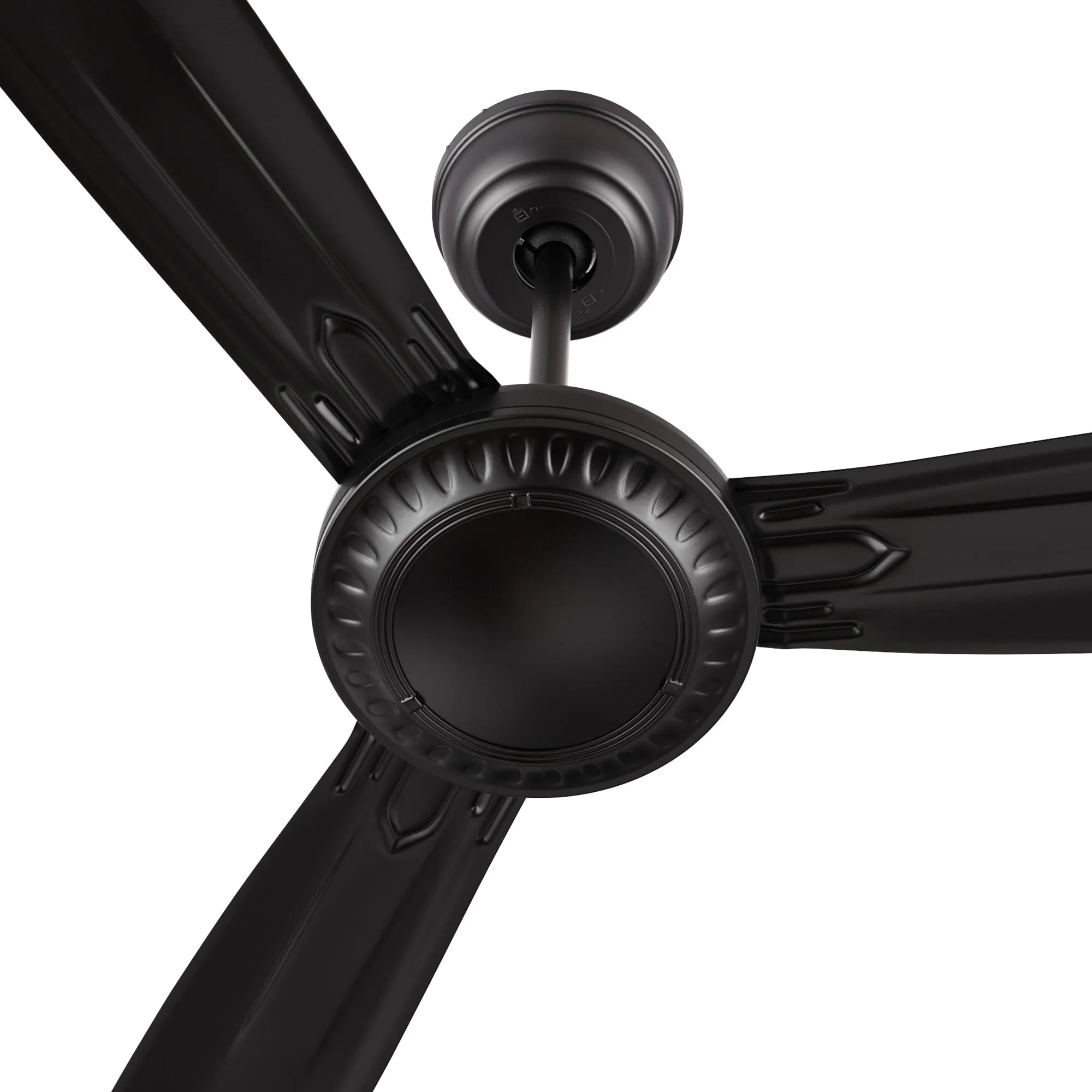 Alya 56" Industrial-Style Ceiling Fan with Remote and Wall Switch(NO LED)