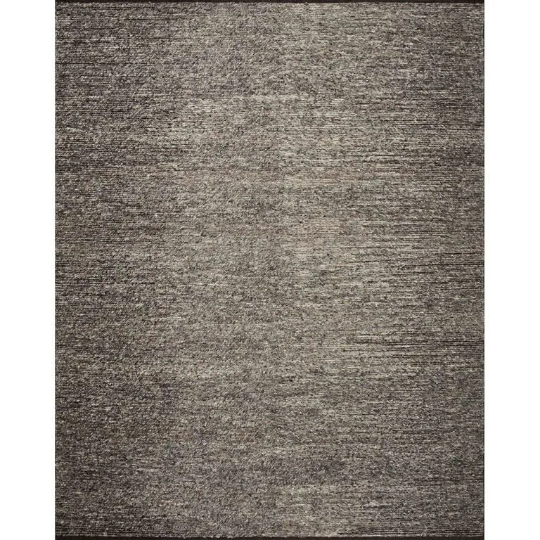 Amber Lewis x Loloi Mulholland Rug - Charcoal Denim